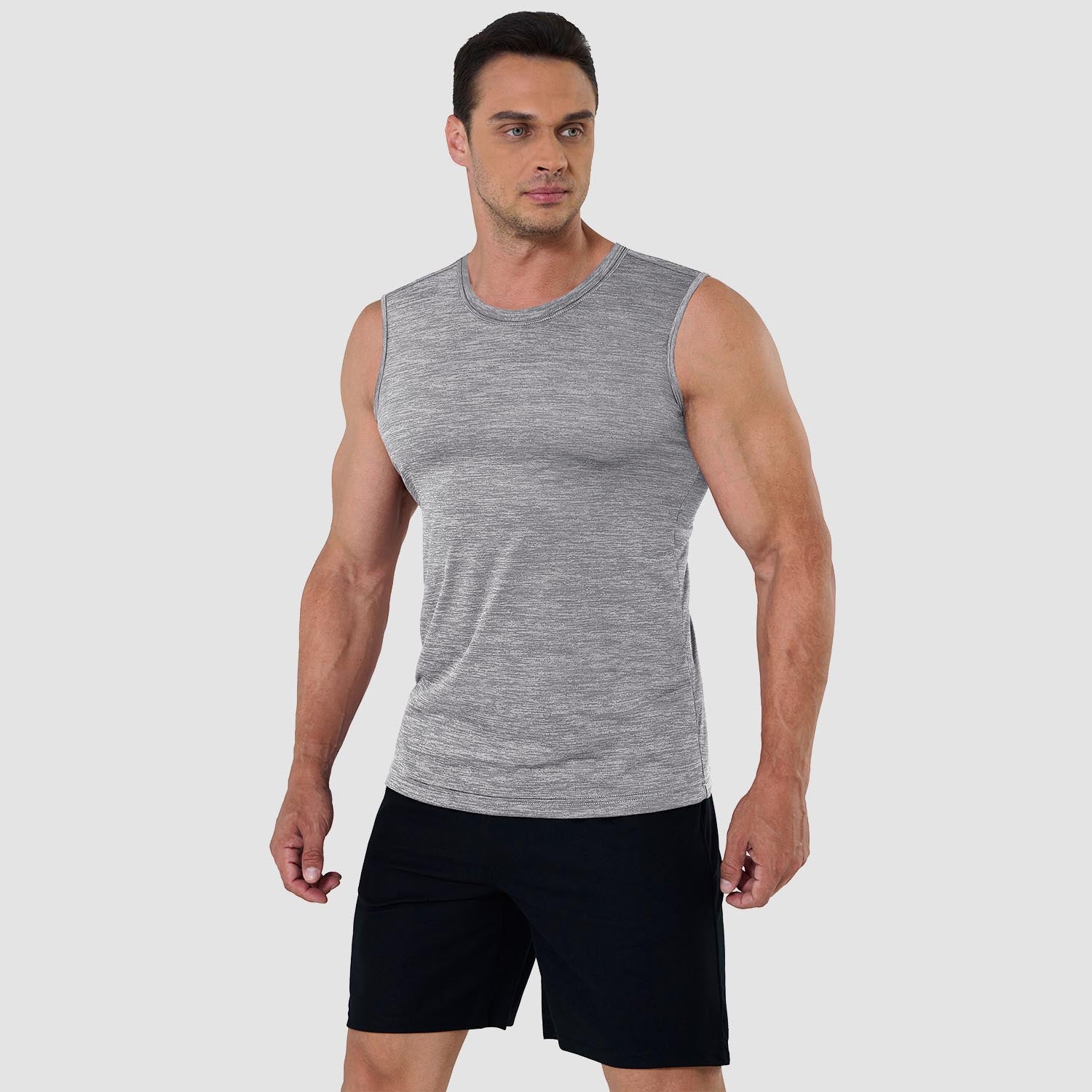 Men's Quick Dry Workout Running Tanks