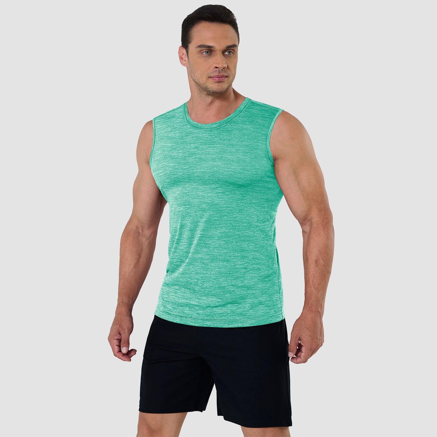 Men's Quick Dry Workout Running Tanks