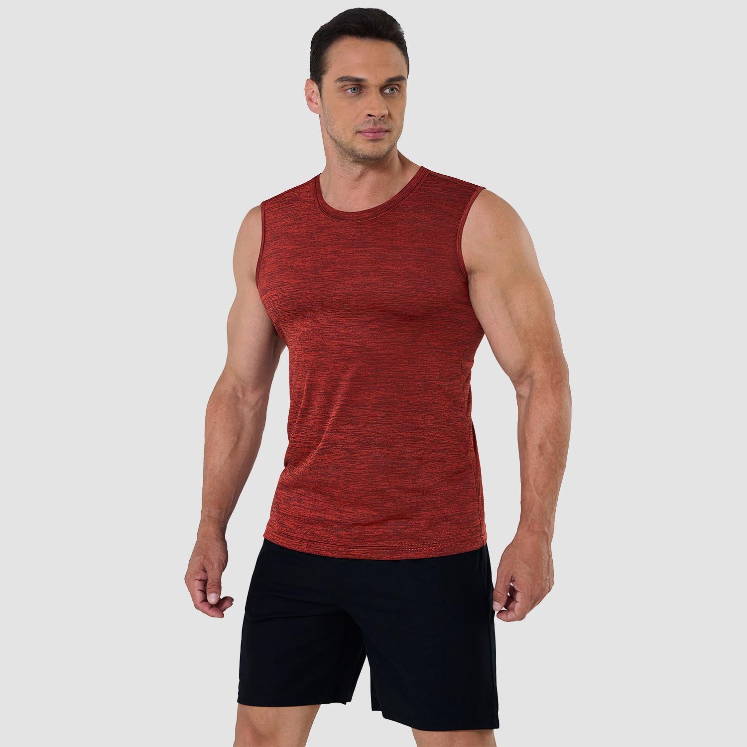 Men's Quick Dry Workout Running Tanks