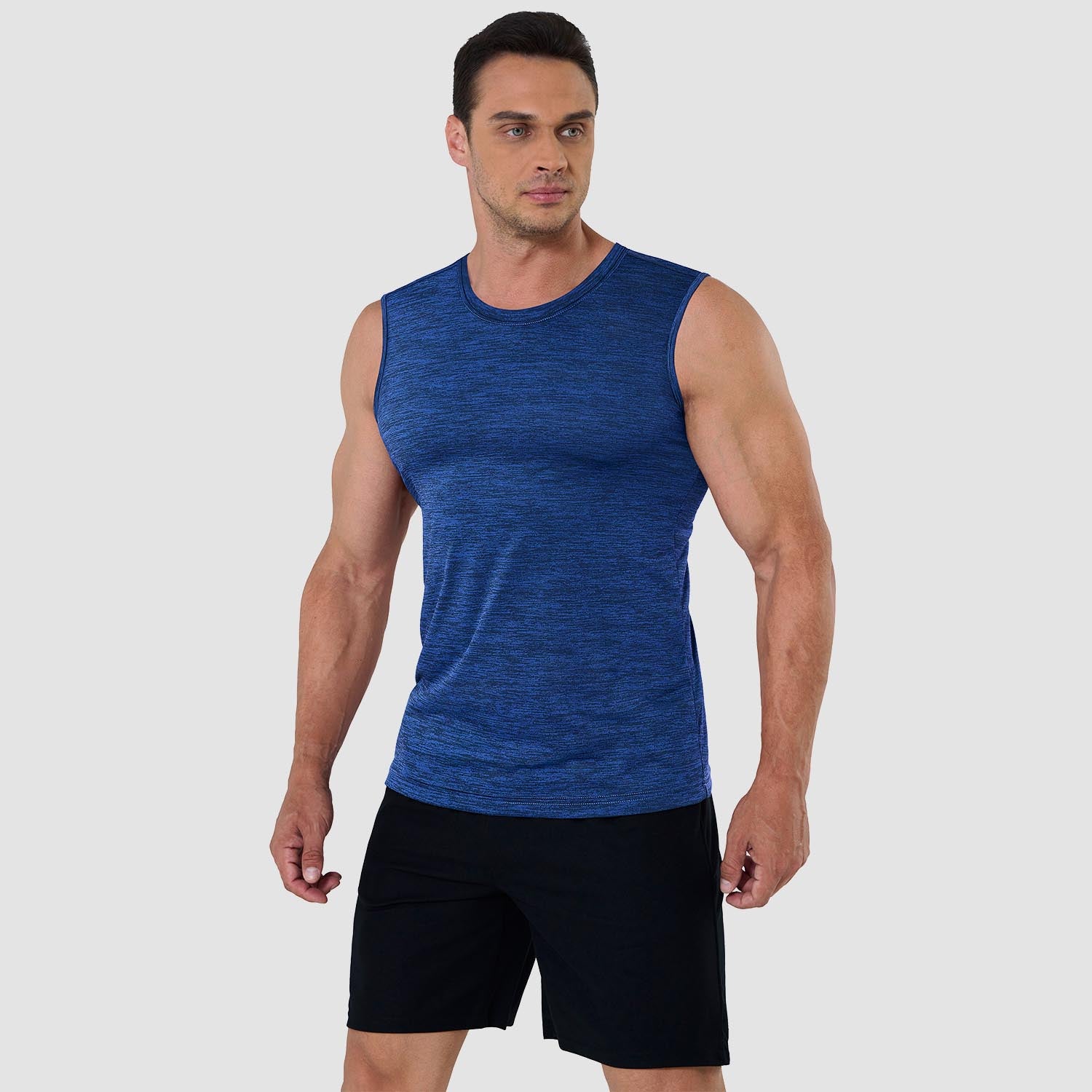 Men's Quick Dry Workout Running Tanks