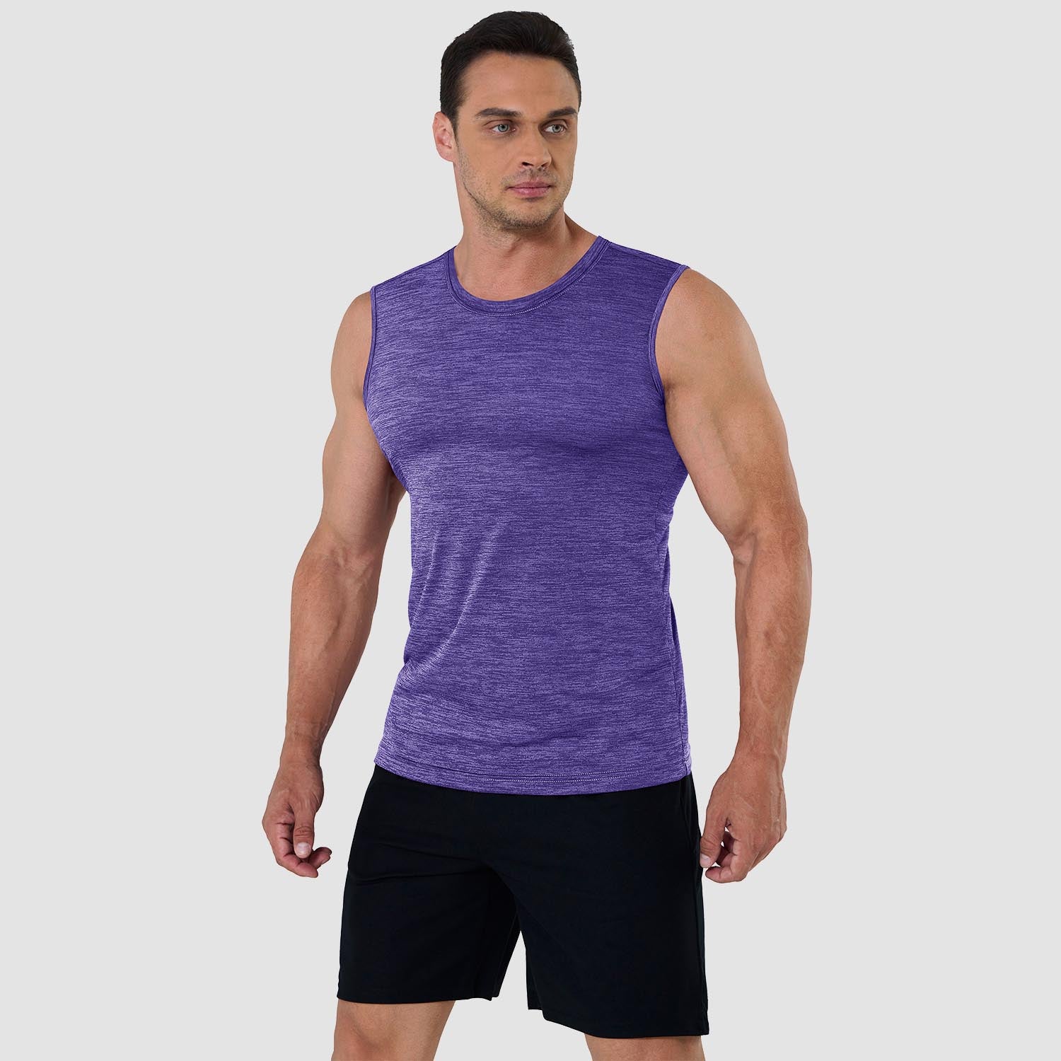Men's Quick Dry Workout Running Tanks