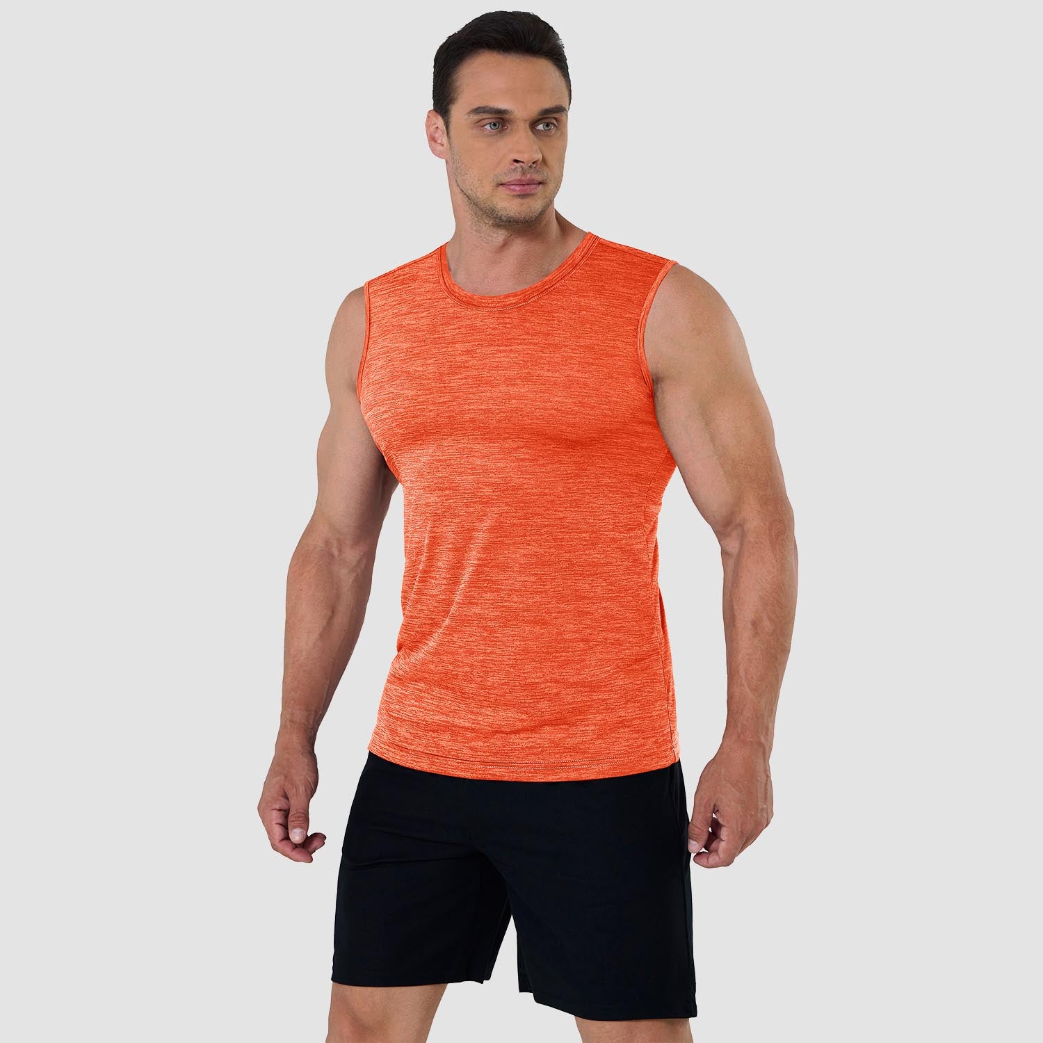 Men's Quick Dry Workout Running Tanks