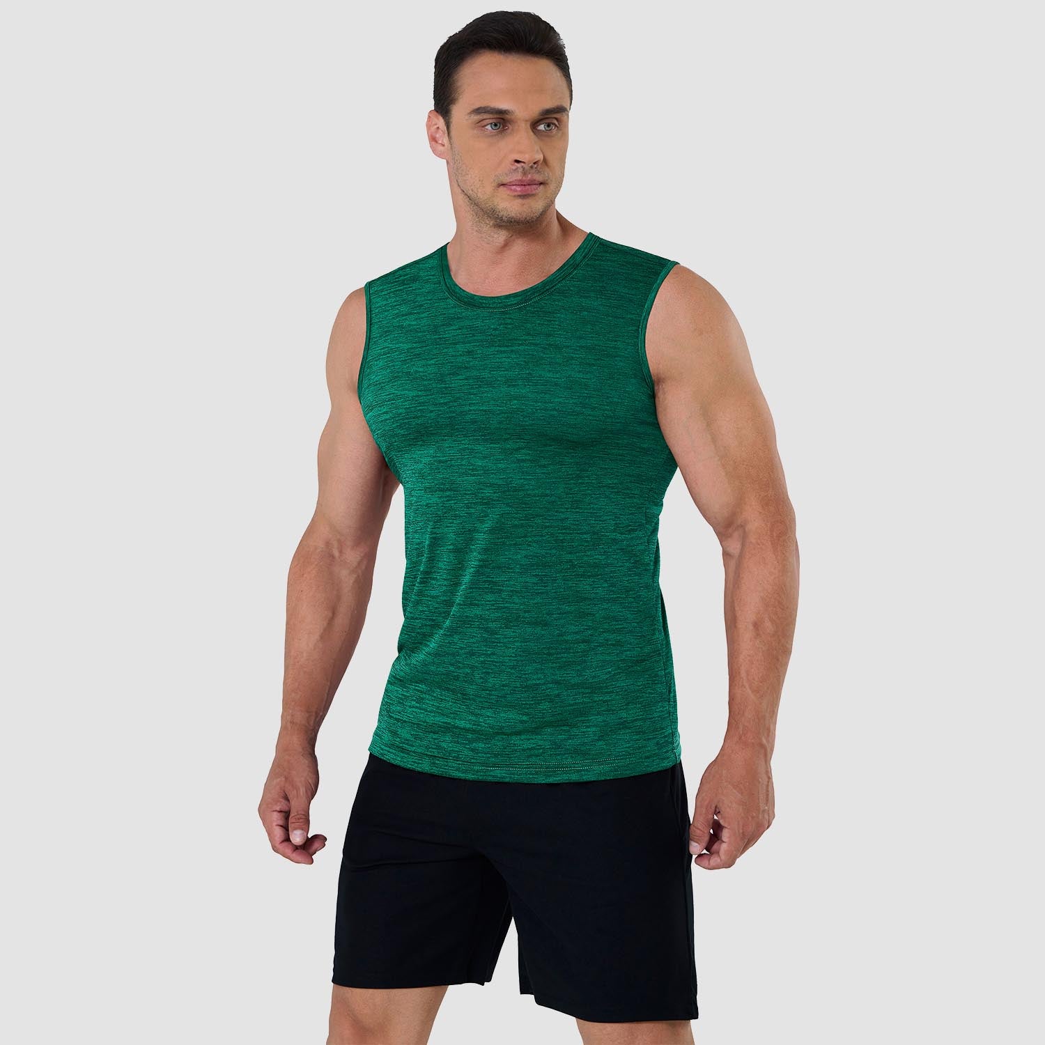 Men's Quick Dry Workout Running Tanks