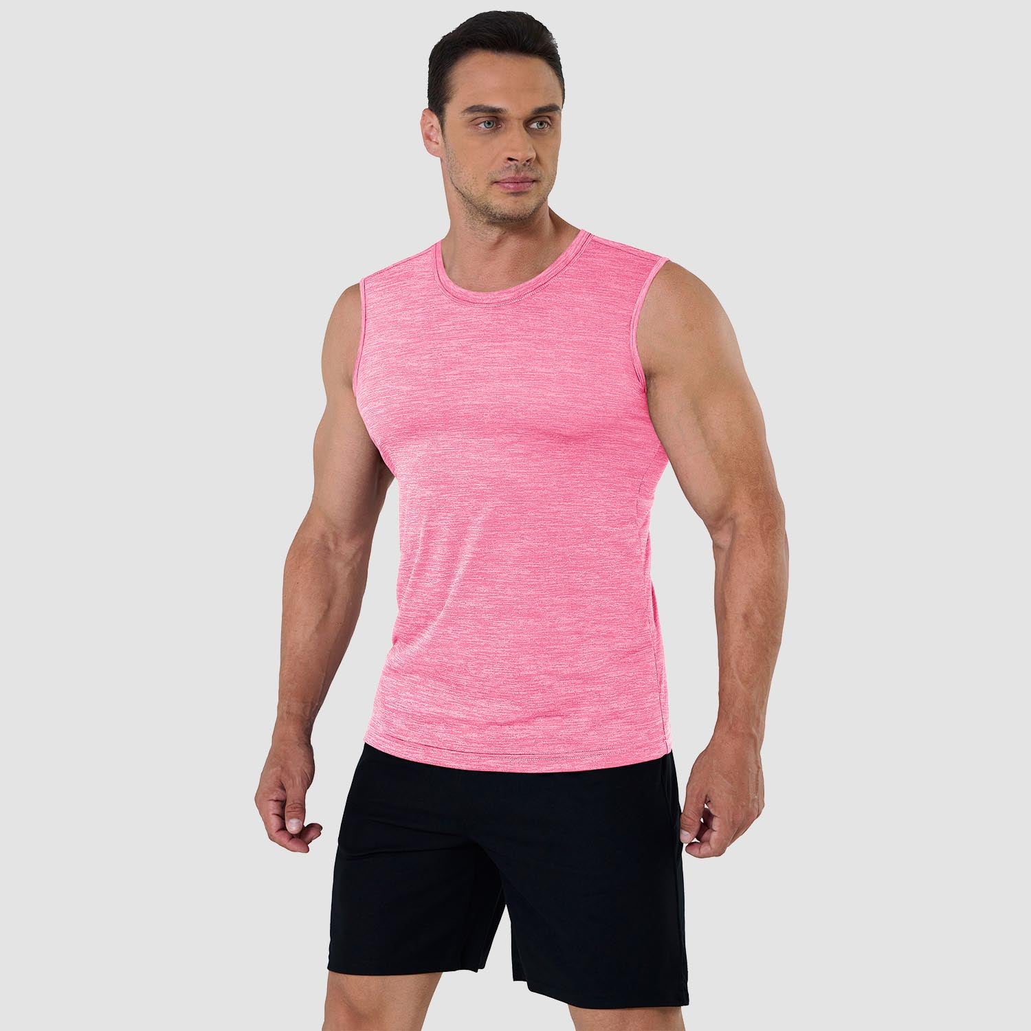 Men's Quick Dry Workout Running Tanks