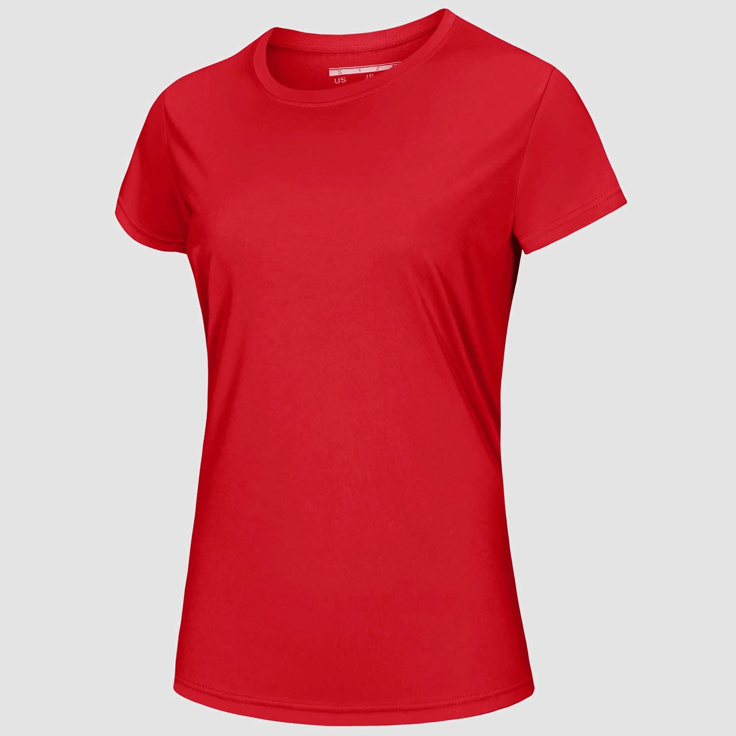 Women's Quick-Dry UV Protection Casual Sports T-Shirt