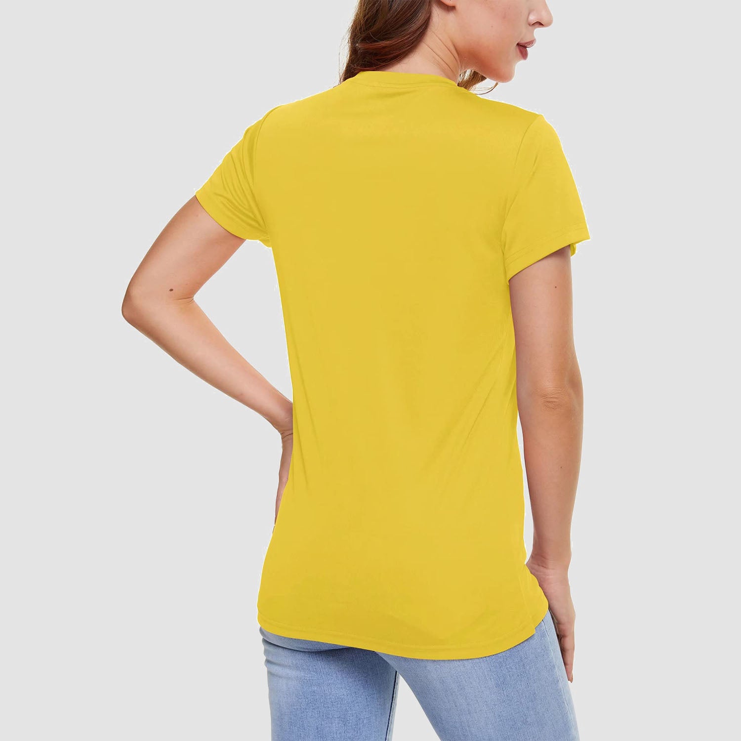 Women's Quick-Dry UV Protection Casual Sports T-Shirt