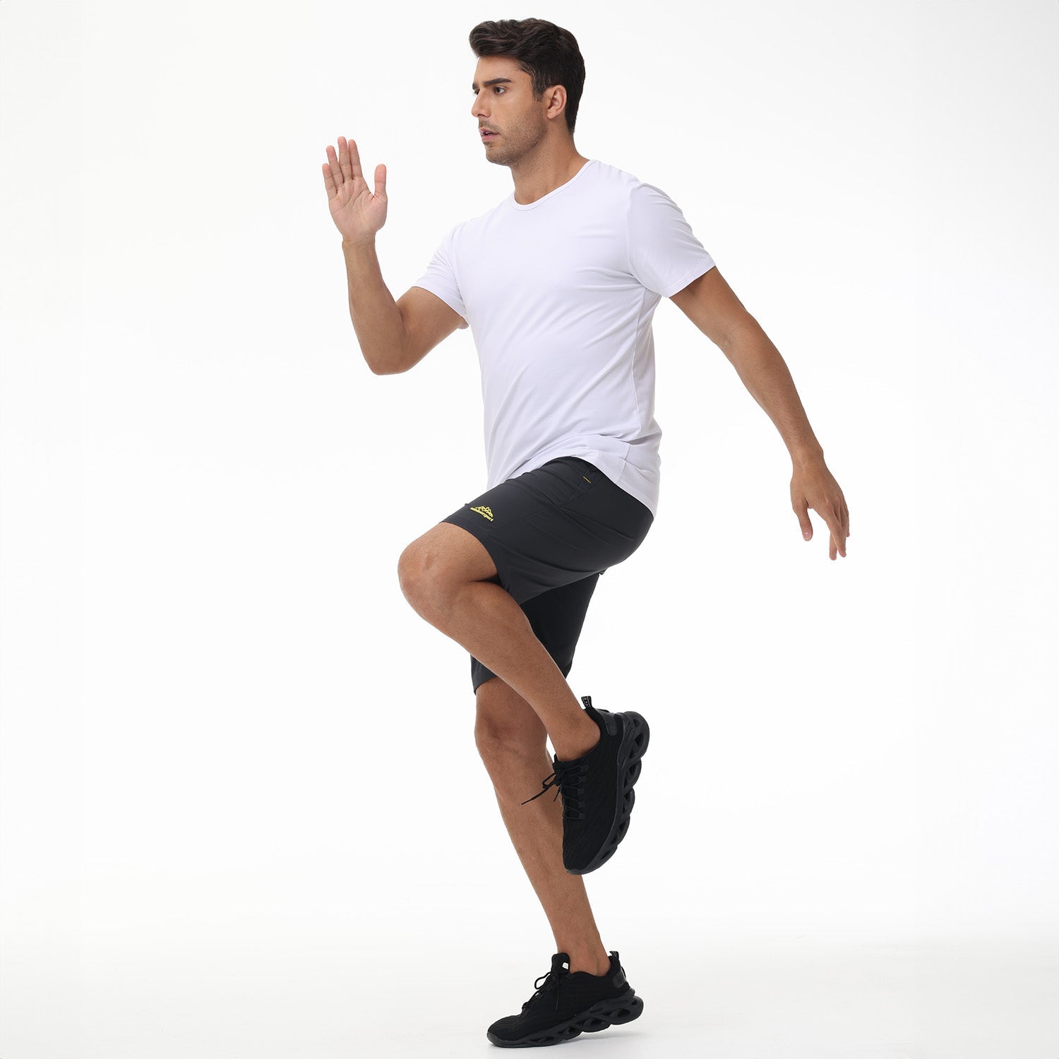 Men's Hiking Quick Dry Workout Shorts - MAGCOMSEN