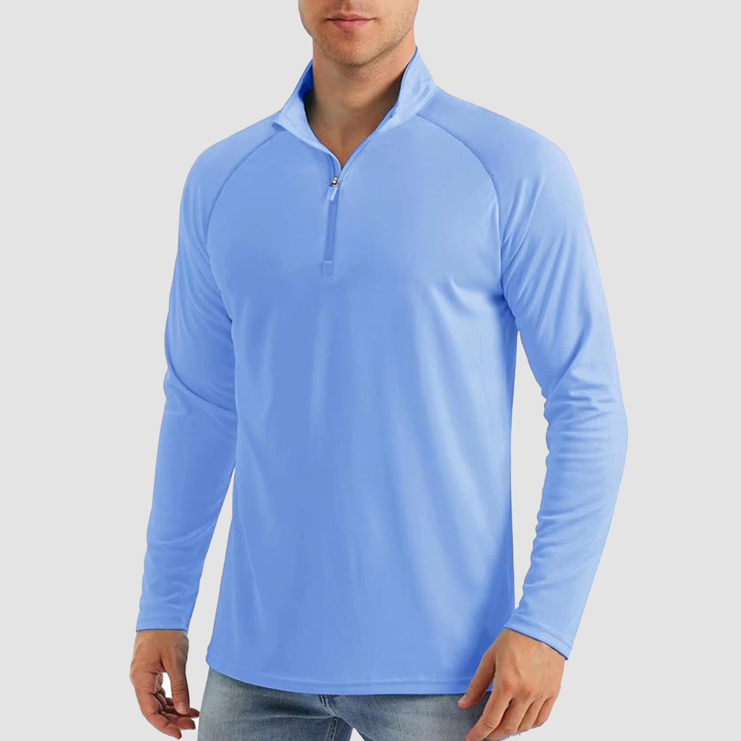Men's Long Sleeve Sun Shirts - MAGCOMSEN