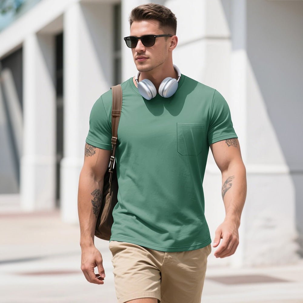 Color_Gray Green