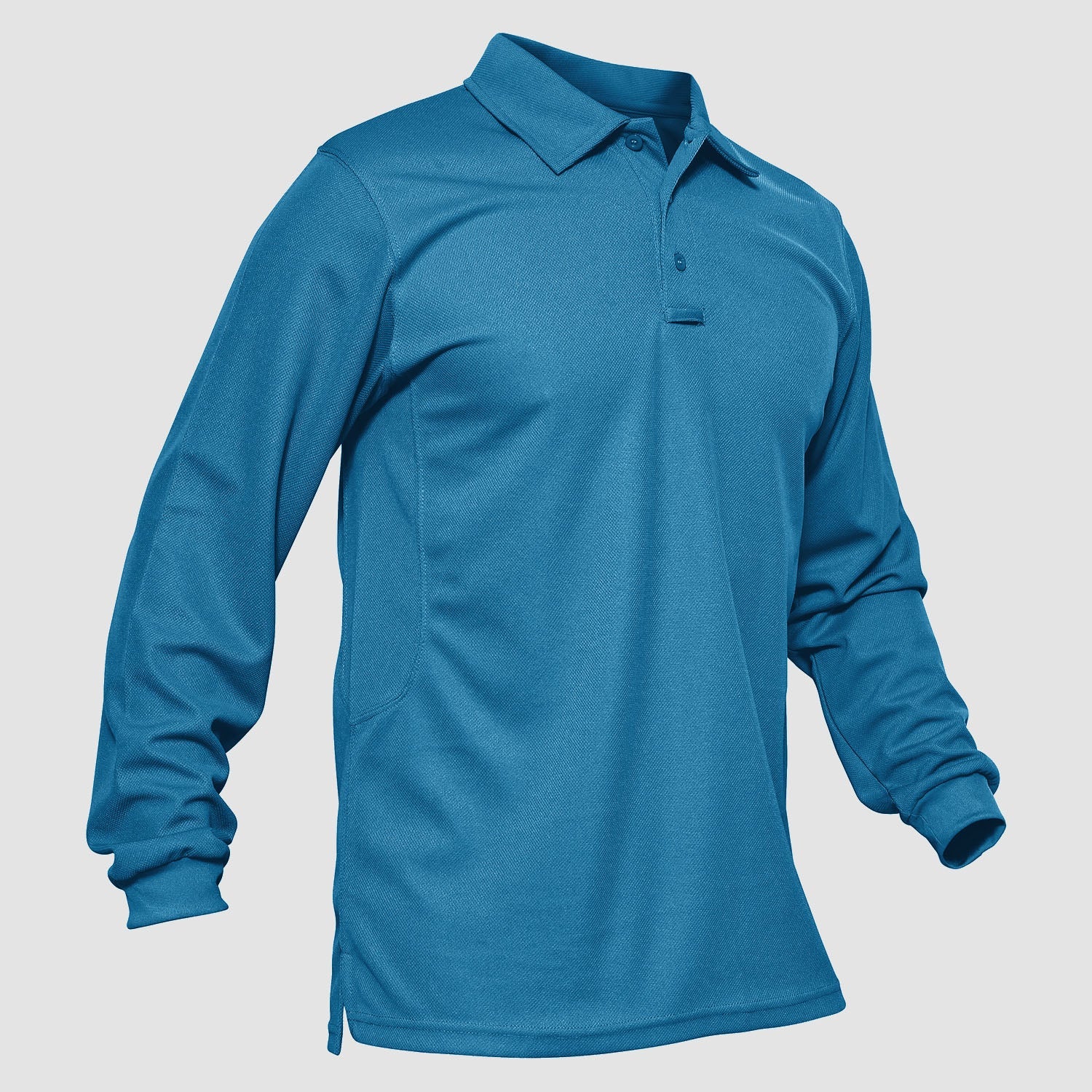 Men's Quick-Dry Tactical Polo Shirt – Golf & Performance - MAGCOMSEN