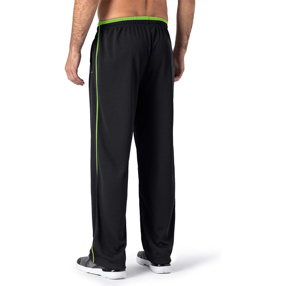 Black3 Men's Sweatpants Loose - fitting Quick Dry - MAGCOMSEN