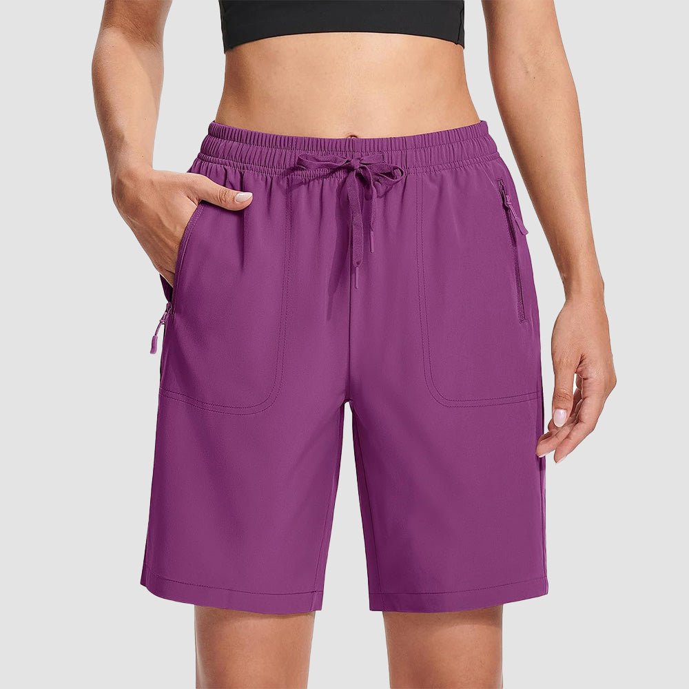 Women's Hiking Quick Dry Water Resistant Shorts - MAGCOMSEN