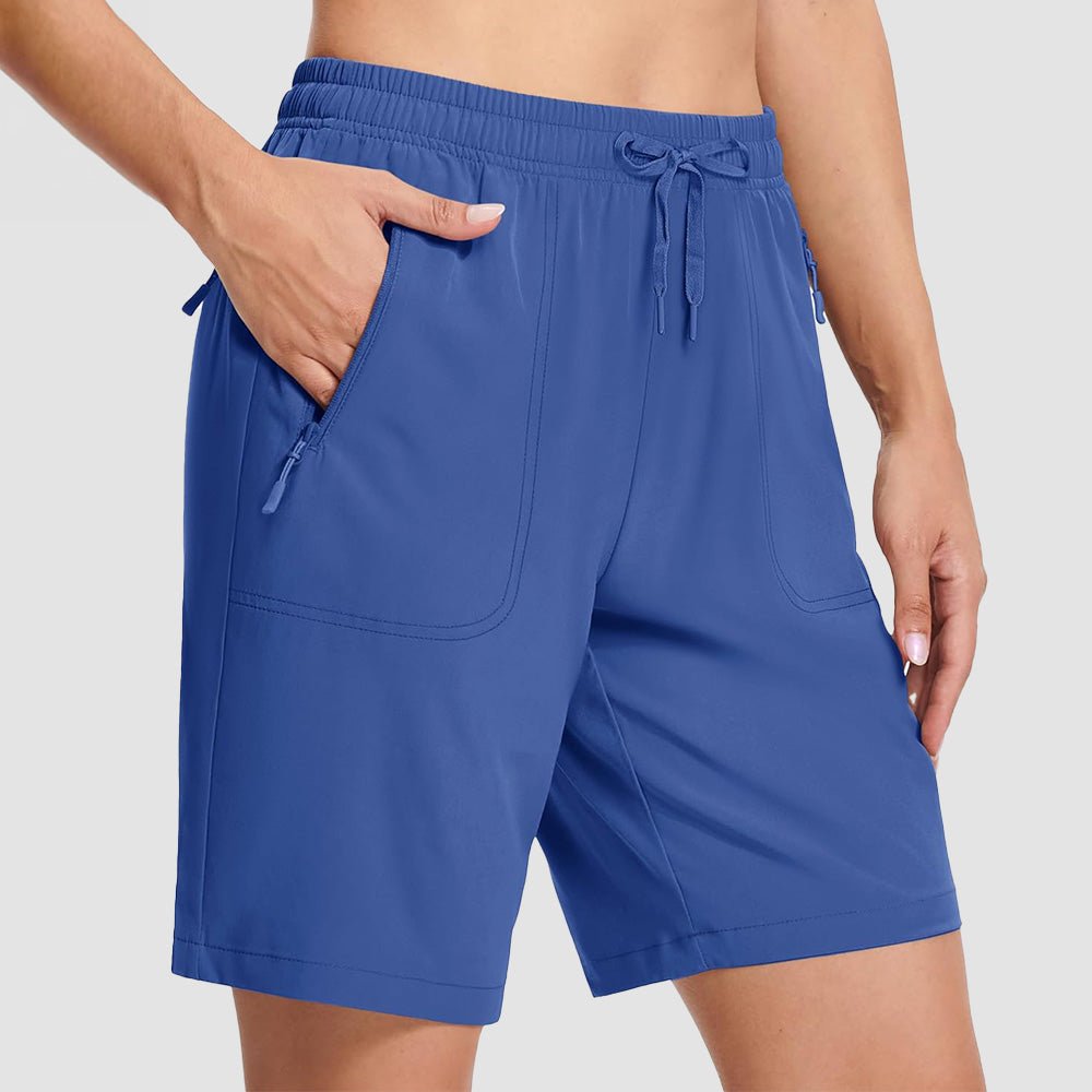 Women's Hiking Quick Dry Water Resistant Shorts - MAGCOMSEN