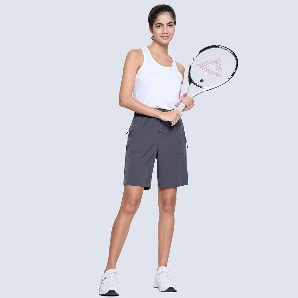 Women's Hiking Quick Dry Water Resistant Shorts - MAGCOMSEN
