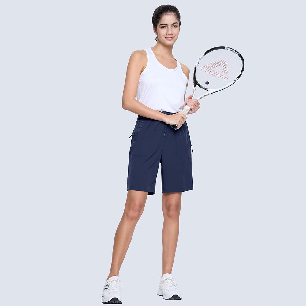 Women's Hiking Quick Dry Water Resistant Shorts - MAGCOMSEN