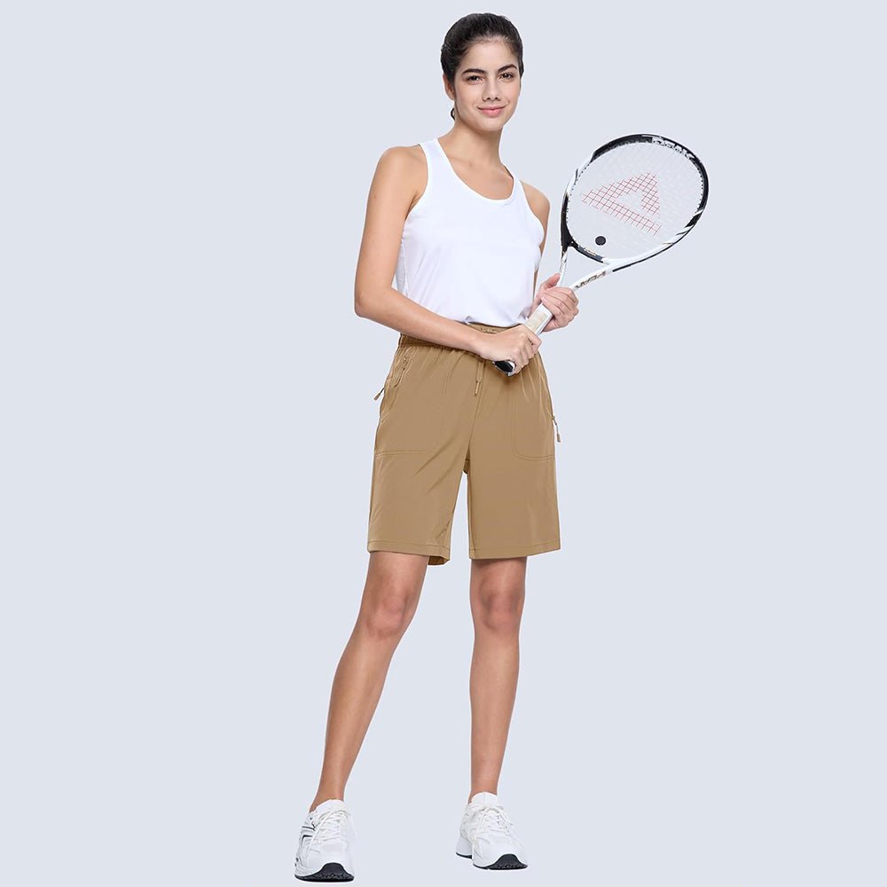 Women's Hiking Quick Dry Water Resistant Shorts - MAGCOMSEN