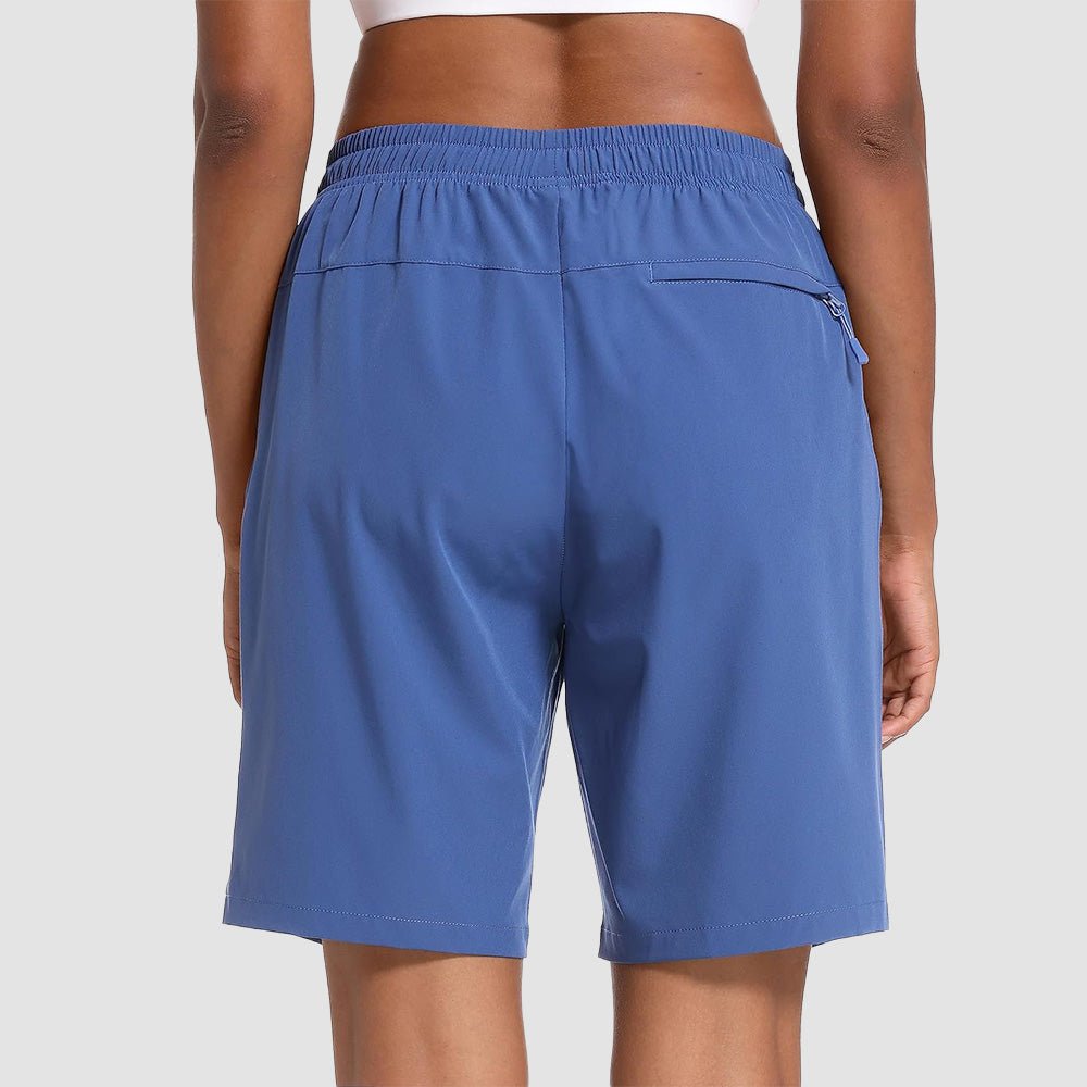 Women's Hiking Quick Dry Water Resistant Shorts - MAGCOMSEN