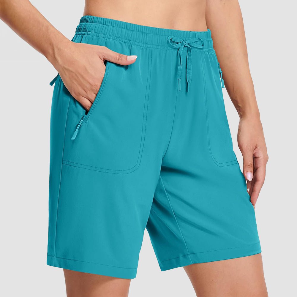 Women's Hiking Quick Dry Water Resistant Shorts - MAGCOMSEN