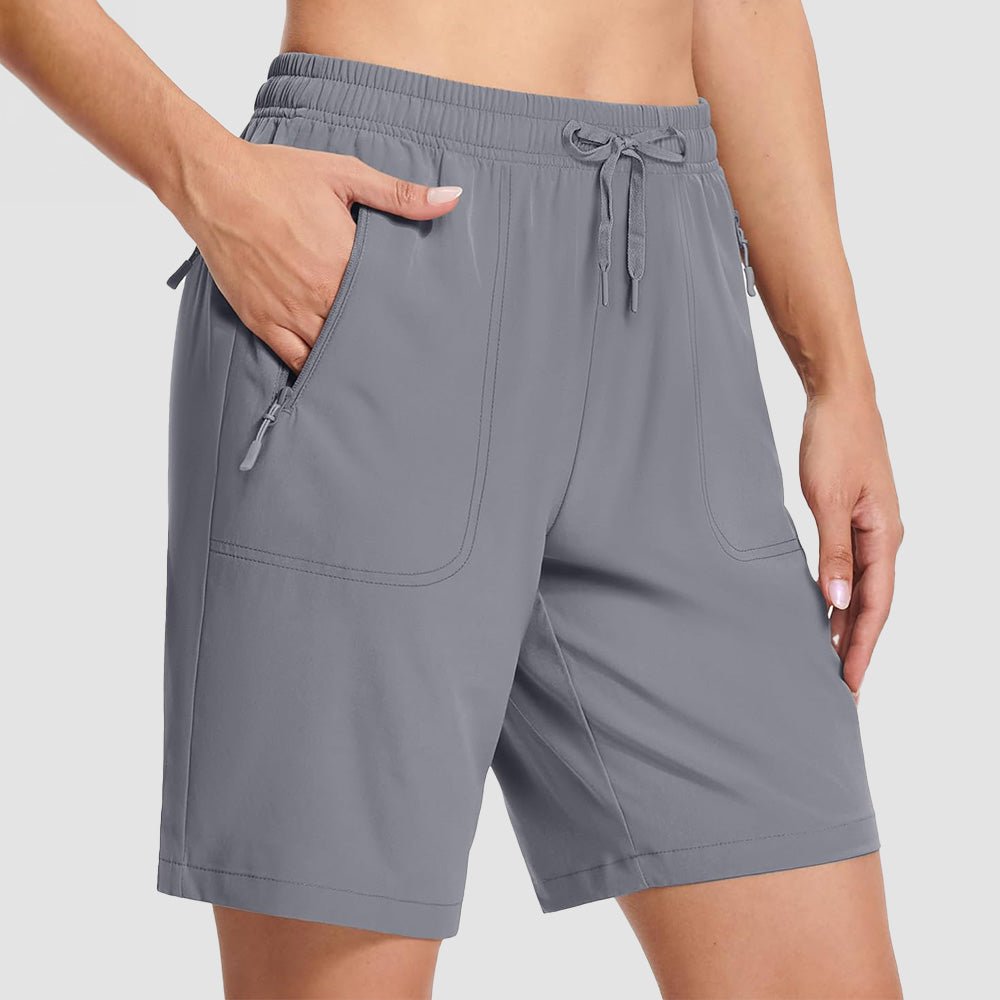 Women's Hiking Quick Dry Water Resistant Shorts - MAGCOMSEN