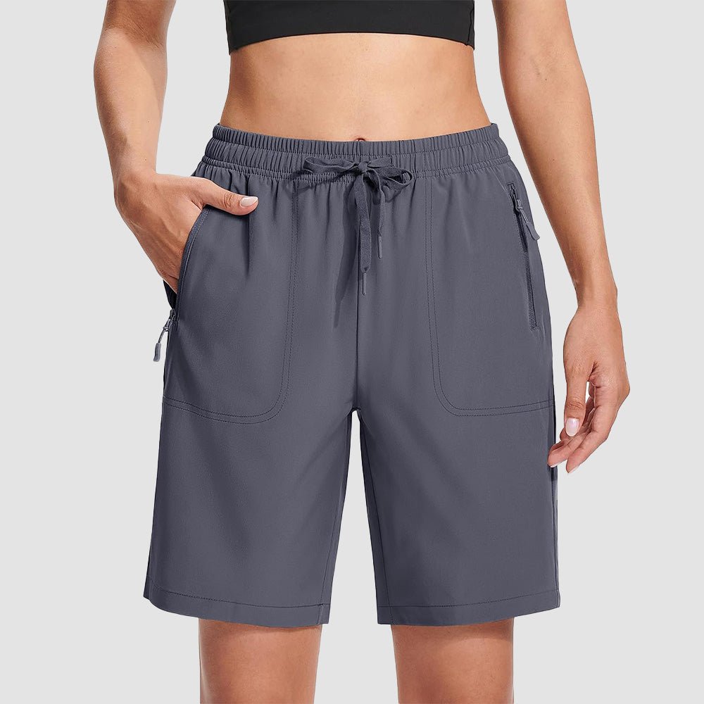 Women's Hiking Quick Dry Water Resistant Shorts - MAGCOMSEN