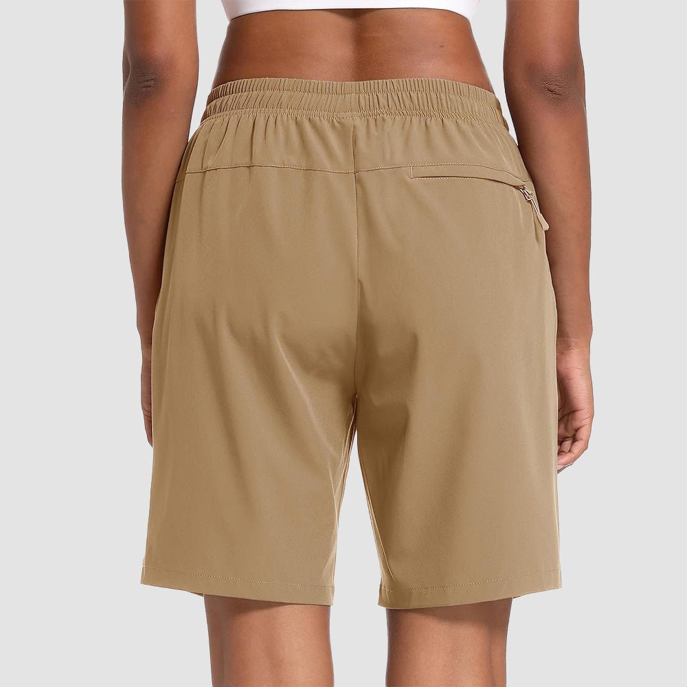 Women's Hiking Quick Dry Water Resistant Shorts - MAGCOMSEN