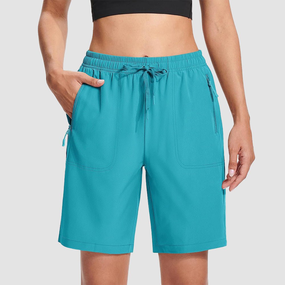 Women's Hiking Quick Dry Water Resistant Shorts - MAGCOMSEN