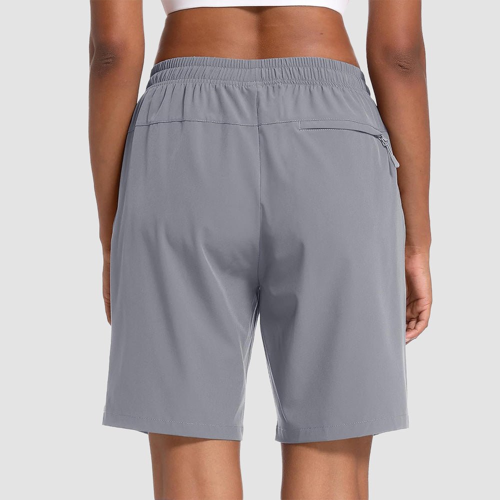 Women's Hiking Quick Dry Water Resistant Shorts - MAGCOMSEN