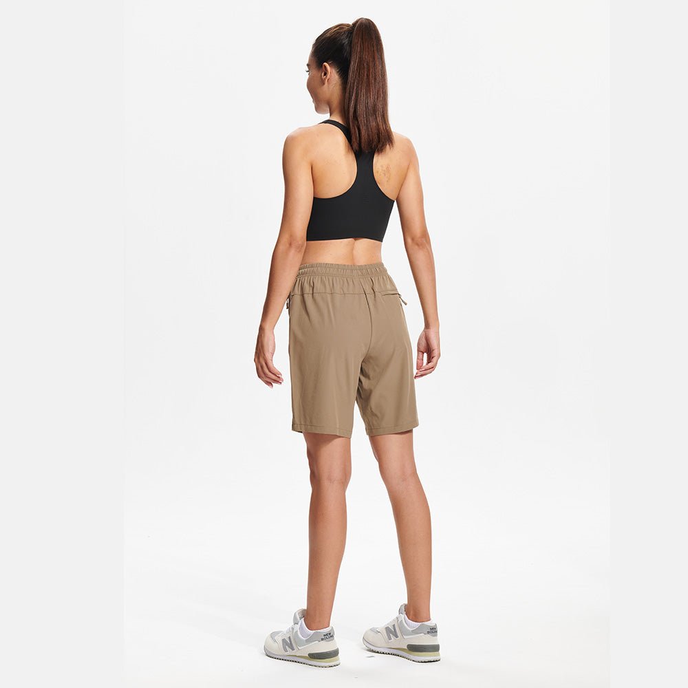 Women's Hiking Quick Dry Water Resistant Shorts - MAGCOMSEN