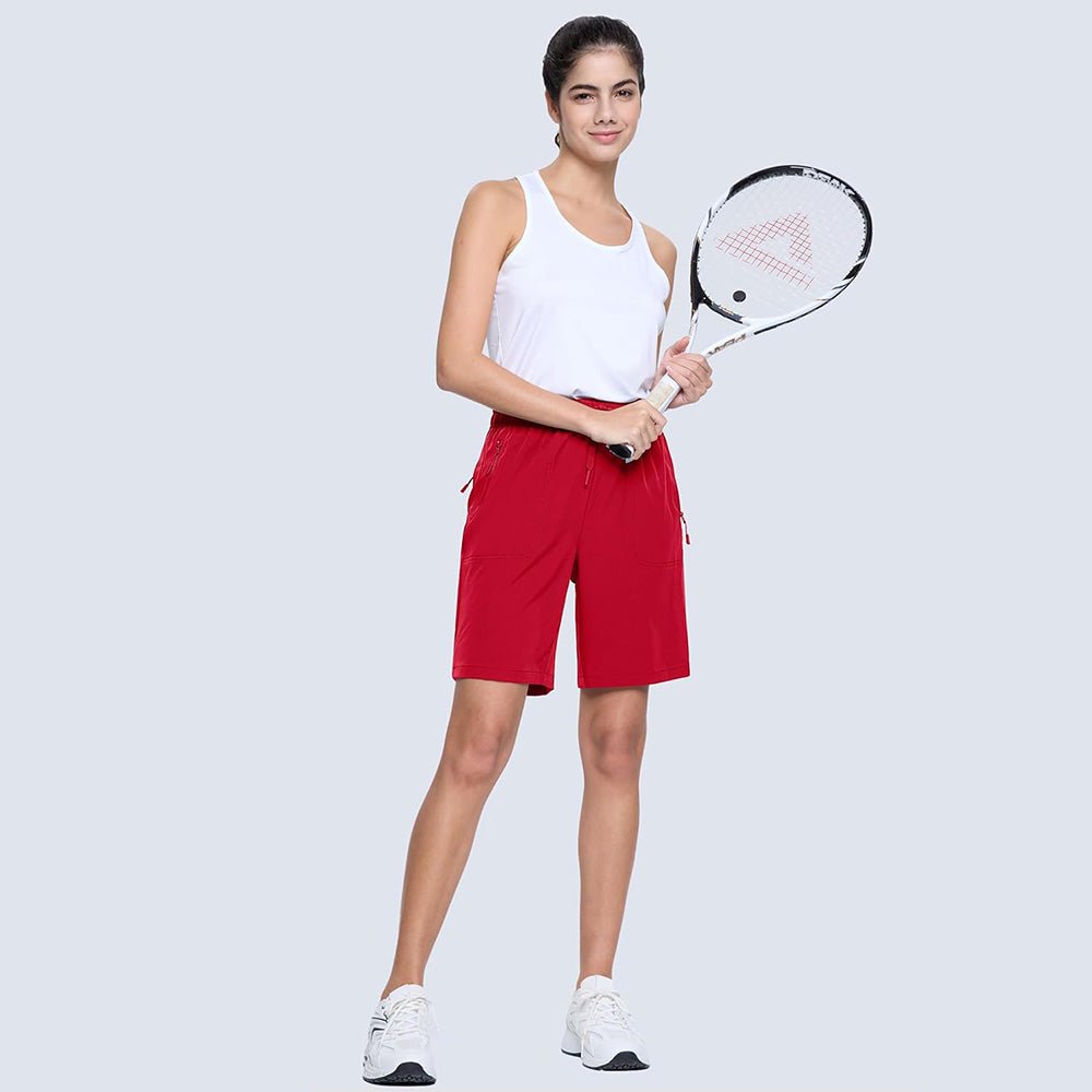 Women's Hiking Quick Dry Water Resistant Shorts - MAGCOMSEN