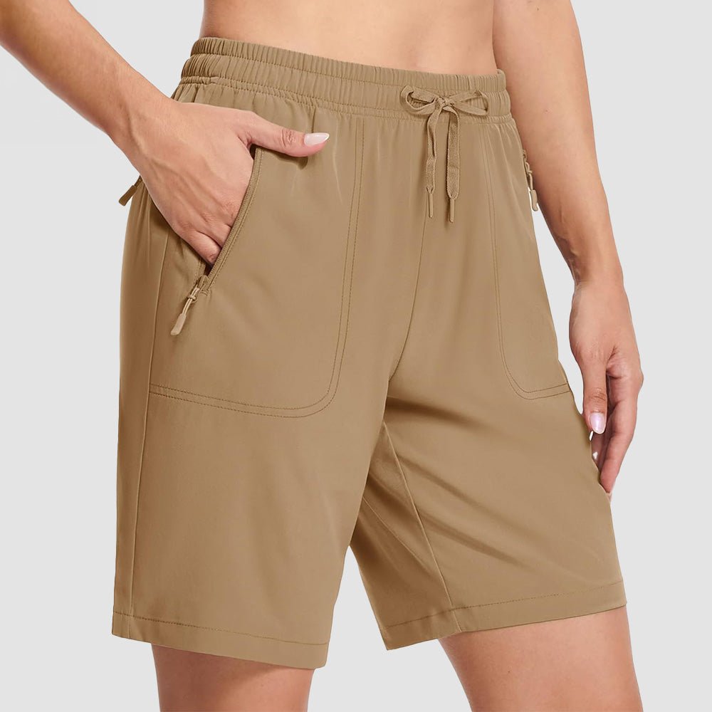 Women's Hiking Quick Dry Water Resistant Shorts - MAGCOMSEN