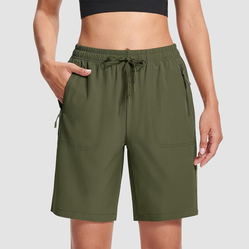 Women's Hiking Quick Dry Water Resistant Shorts - MAGCOMSEN