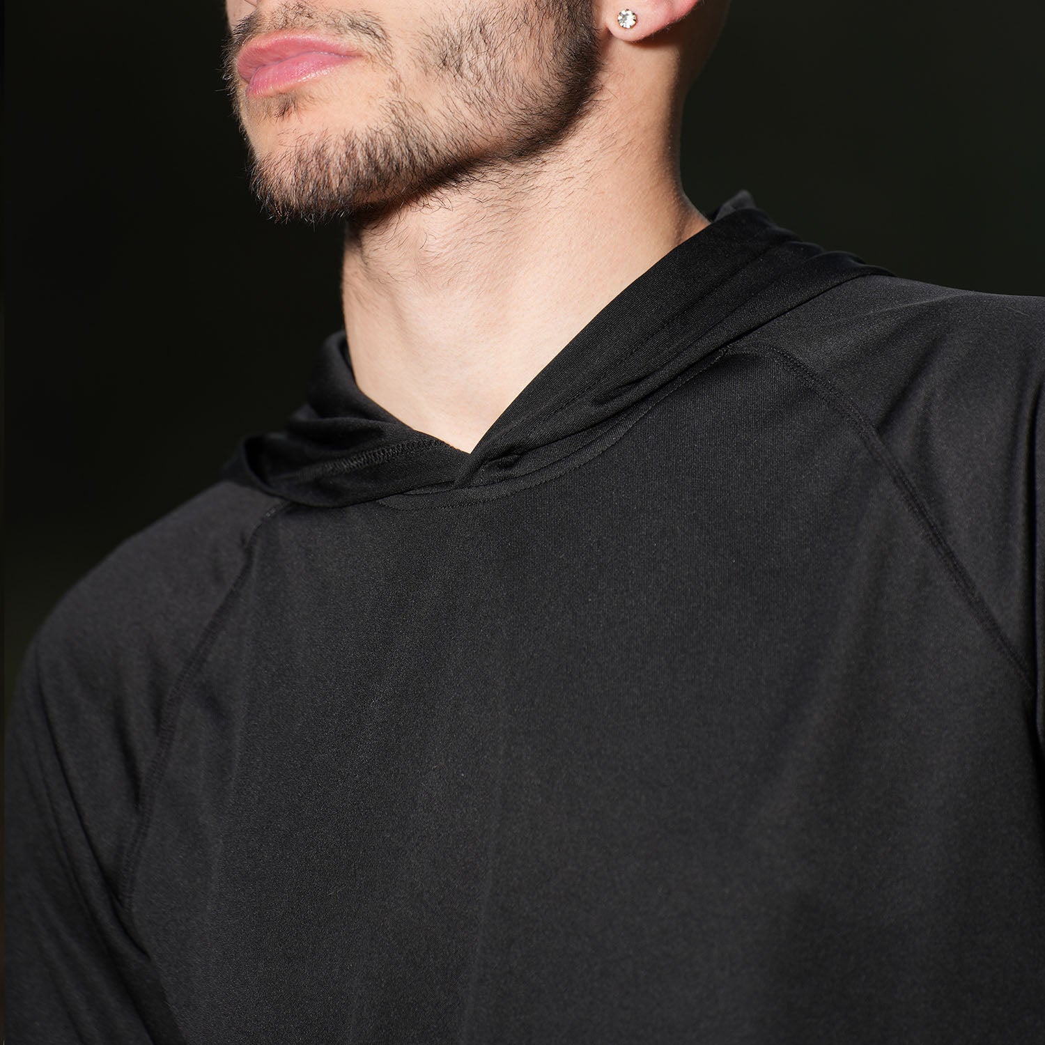 【Buy 4 Get 4th Free】Men's Hooded UPF 50+ Sun Protection T Shirts Long Sleeve Athletic Fishing Shirts Rash Guards - MAGCOMSEN