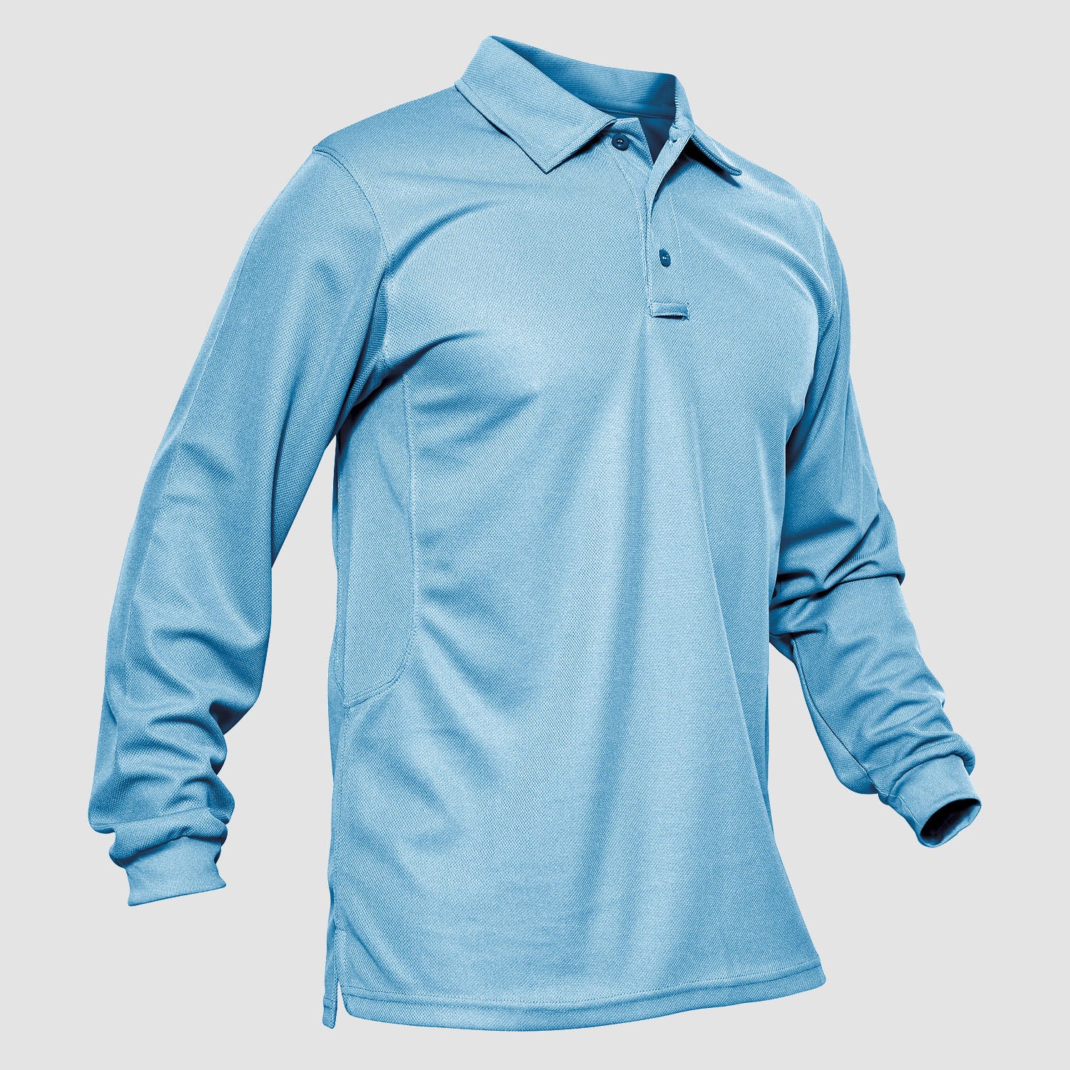 Men's Quick-Dry Tactical Polo Shirt – Golf & Performance - MAGCOMSEN