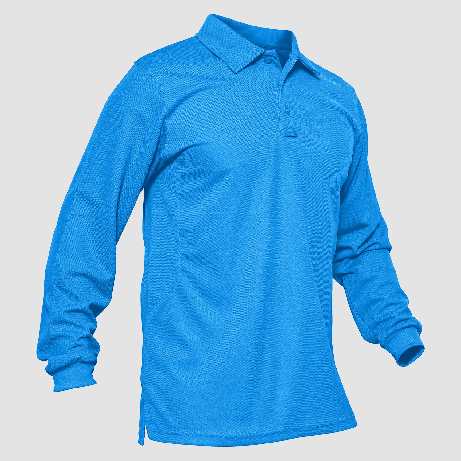 Men's Quick-Dry Tactical Polo Shirt – Golf & Performance - MAGCOMSEN
