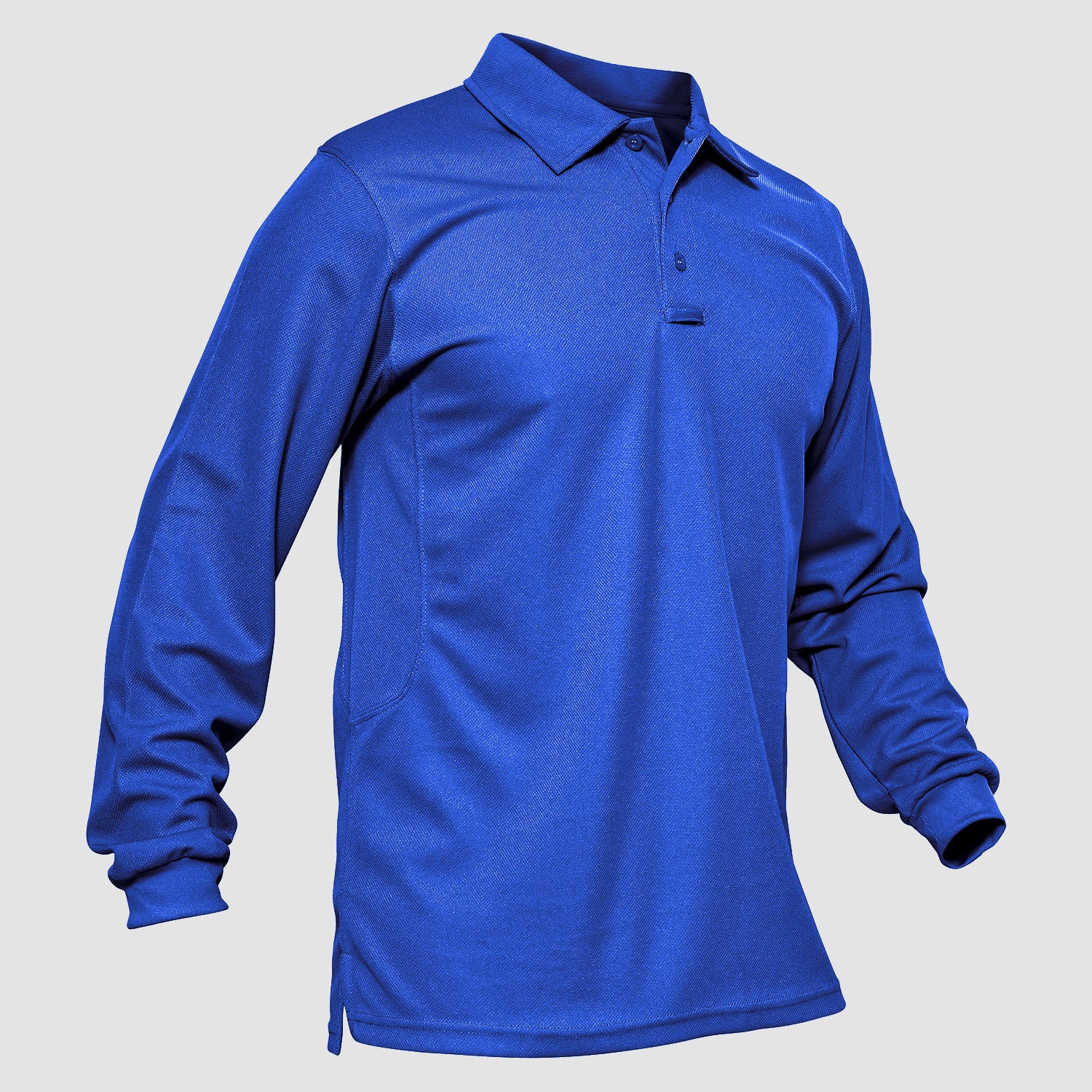 Men's Quick-Dry Tactical Polo Shirt – Golf & Performance - MAGCOMSEN