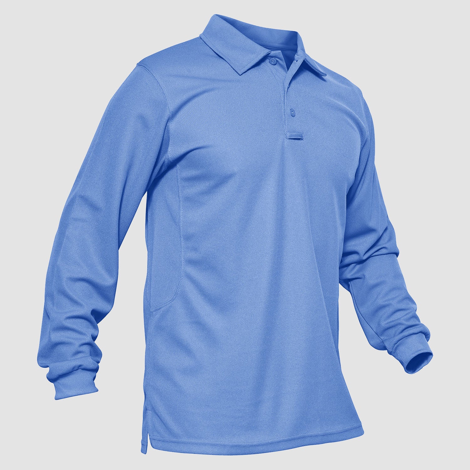 Men's Quick-Dry Tactical Polo Shirt – Golf & Performance - MAGCOMSEN