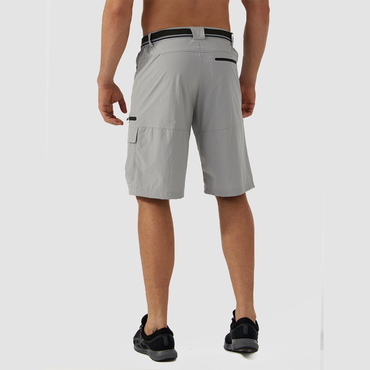 Men's Quick Dry Cargo Shorts Hiking Tactical with 5 Pockets