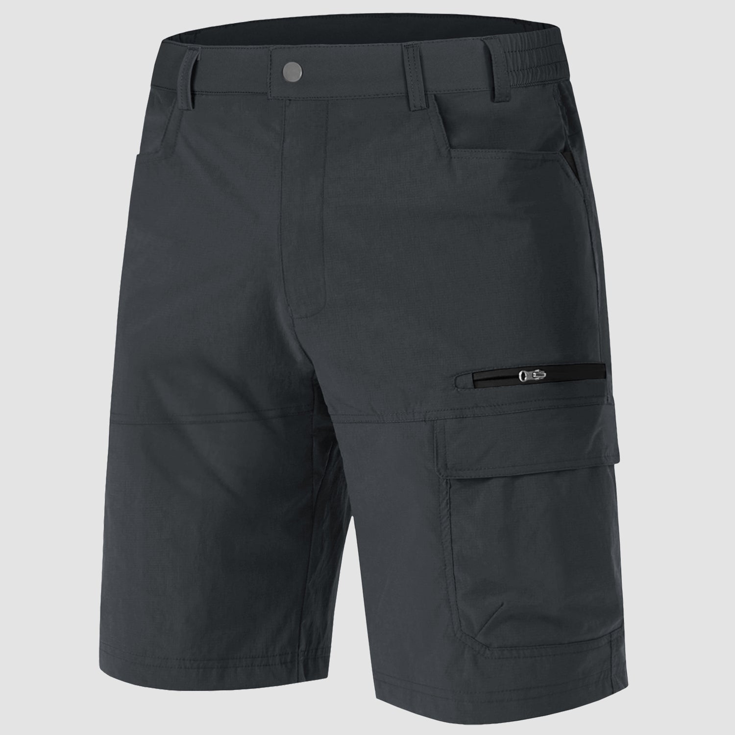 Men's Quick Dry Cargo Shorts Hiking Tactical with 5 Pockets