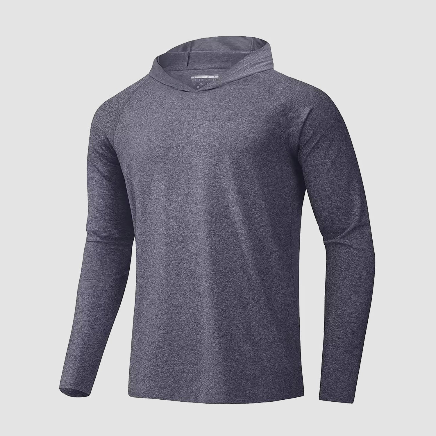 Men's Hooded UPF 50+ Sun Protection Sherpa Fishing Shirt - MAGCOMSEN