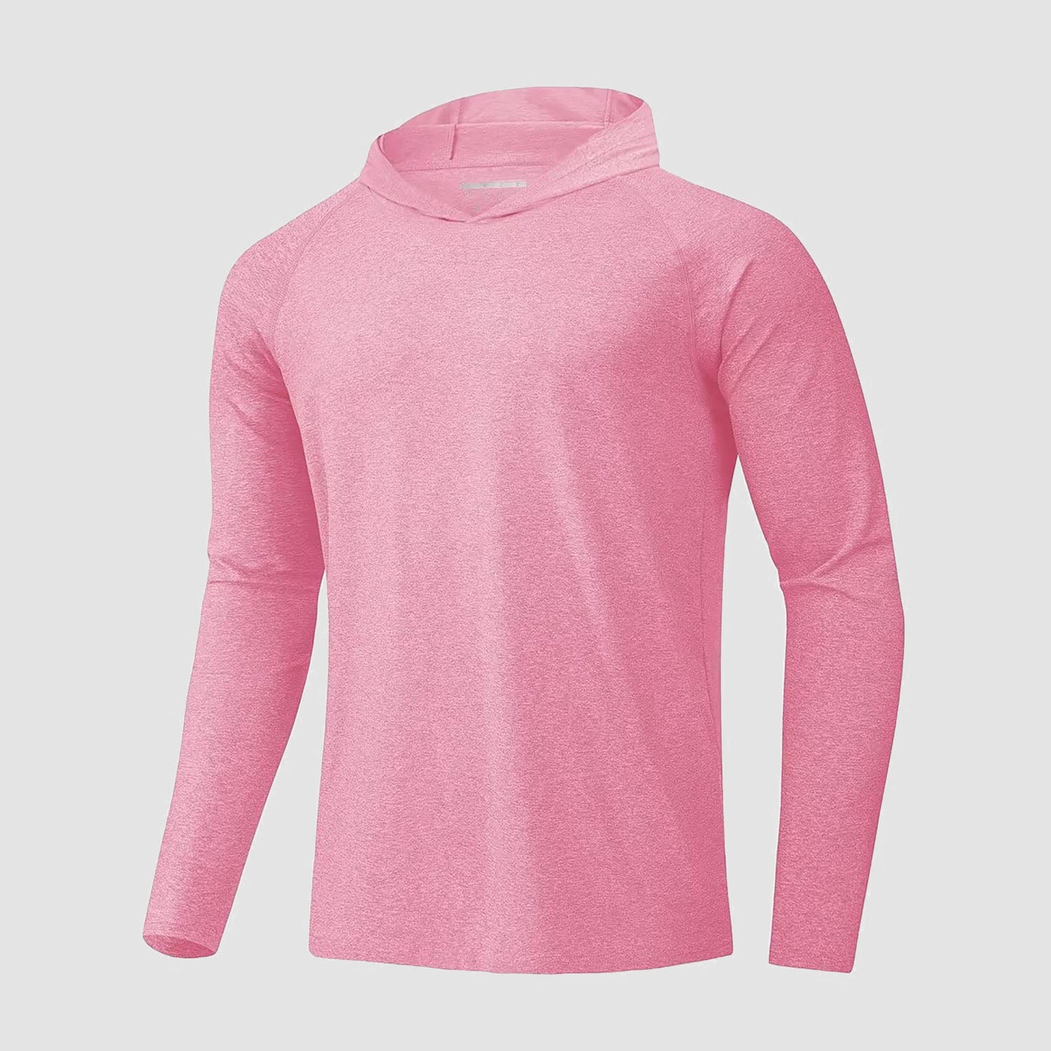 Men's Hooded UPF 50+ Sun Protection Sherpa Fishing Shirt - MAGCOMSEN