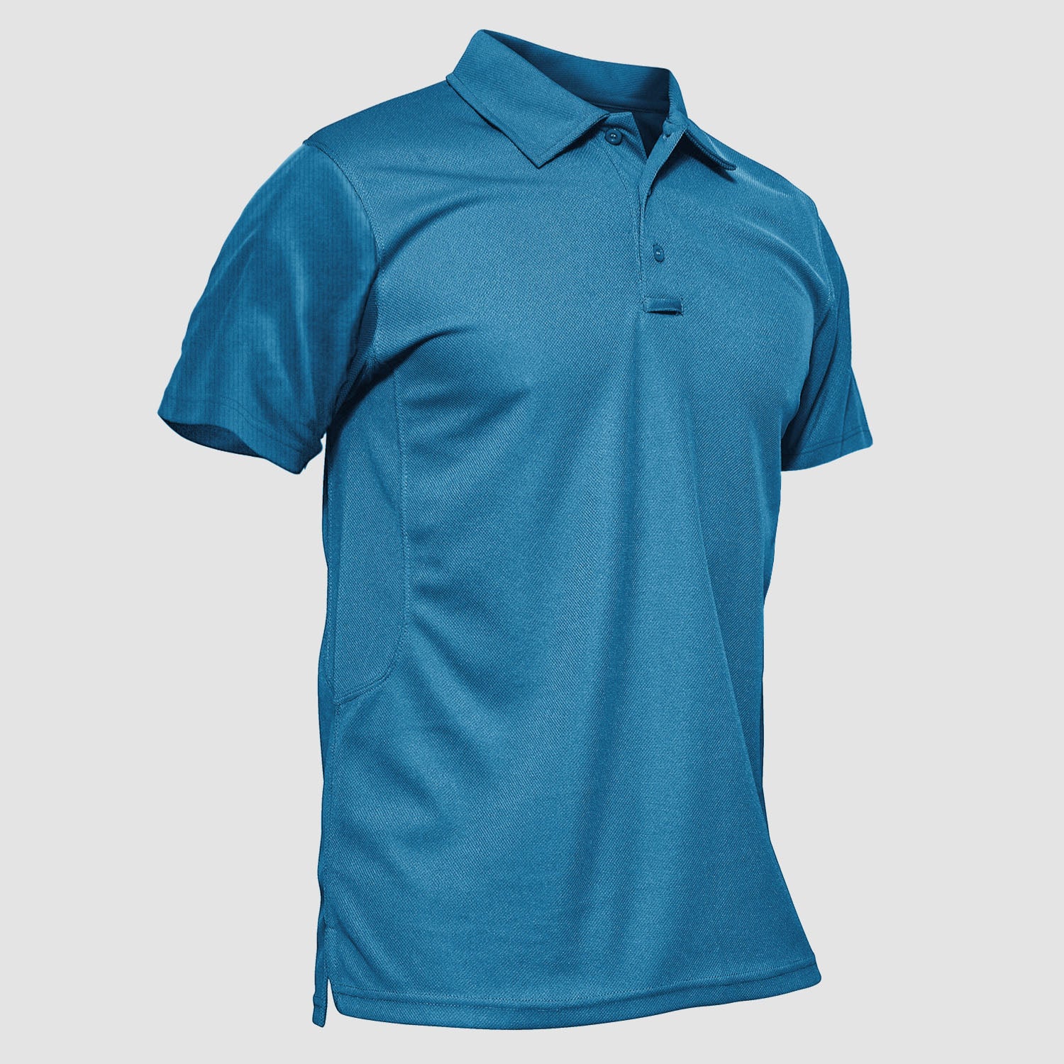 Men's Golf Quick Dry  Polo Shirt