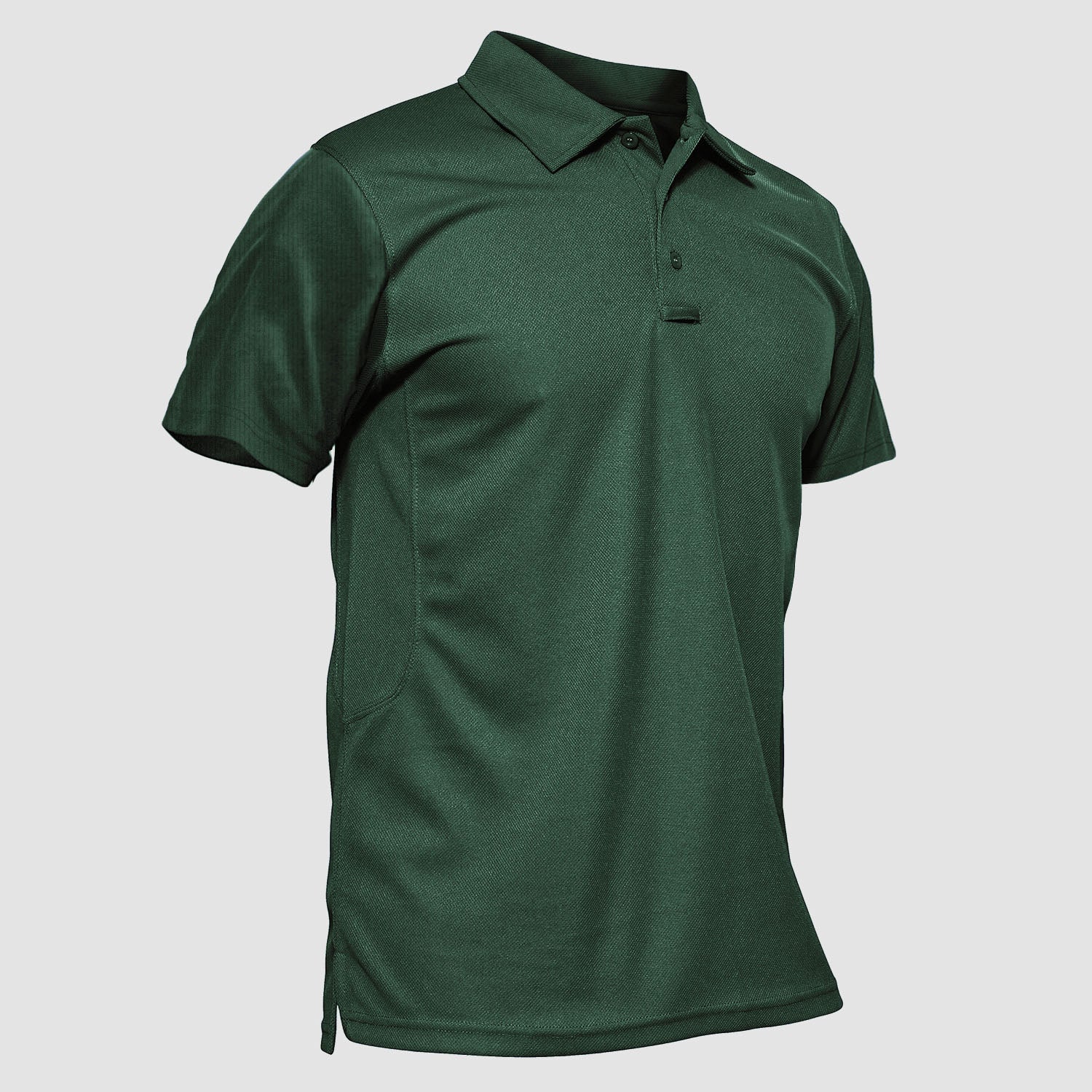 Men's Golf Quick Dry  Polo Shirt