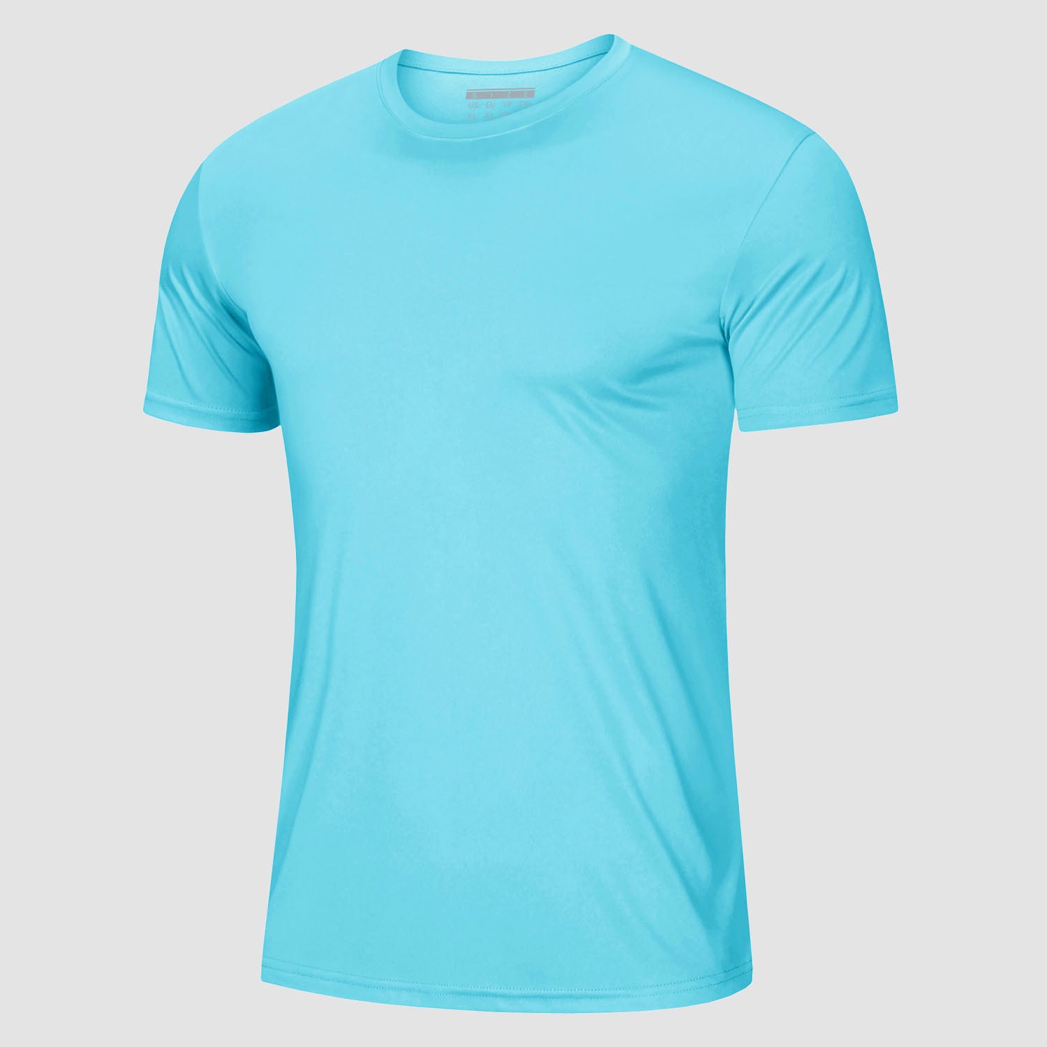 Men's Quick Dry T-Shirts UPF 50+ Athletic Running Workout Tee Shirts - MAGCOMSEN