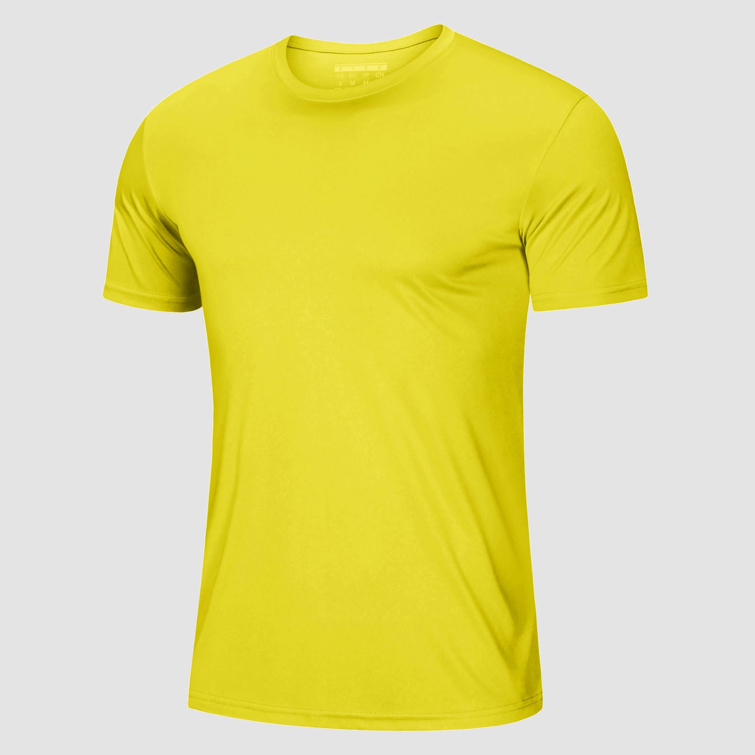 Men's Quick Dry T-Shirts UPF 50+ Athletic Running Workout Tee Shirts - MAGCOMSEN