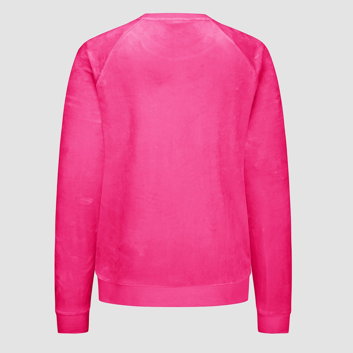 Women's Sweatshirt Crewneck Pullover Casual Long Sleeve Shirts Fleece Warm Velour Sweatshirts - MAGCOMSEN