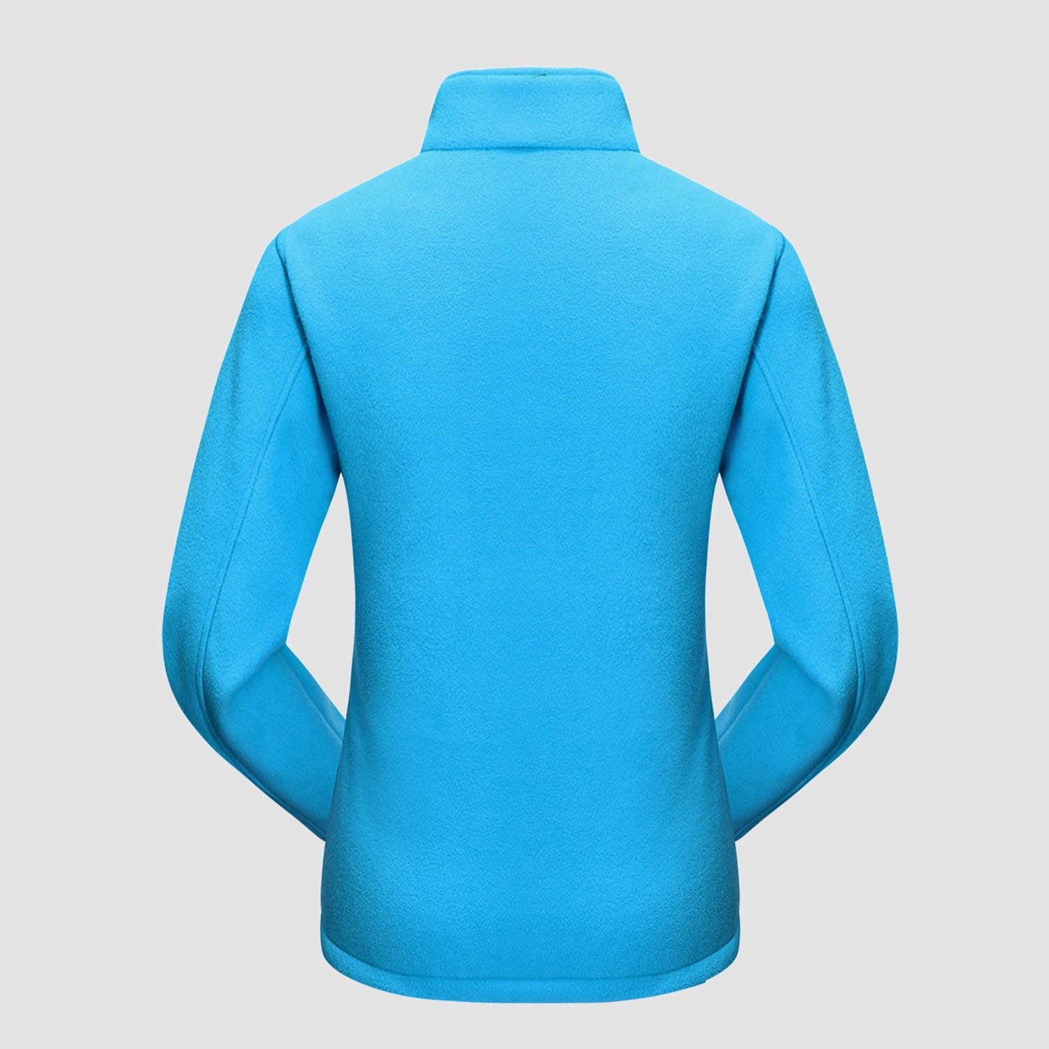 Women’s 3-in-1 Waterproof Ski Jacket with Detachable Fleece Liner Blue by MAGCOMSEN #color_Blue